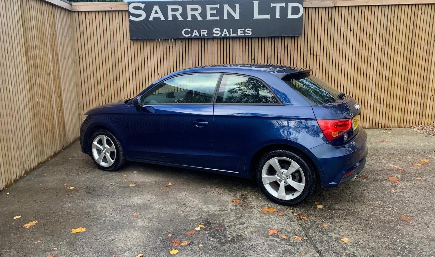 Used Audi A1 2018 for sale - 76349261: Photo 28