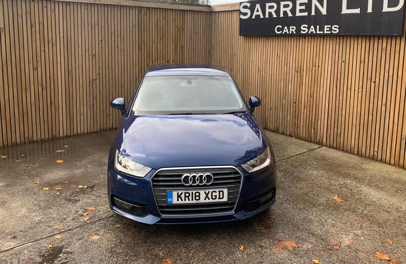 Used Audi A1 2018 for sale - 76349261: Photo 29