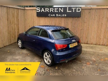 Used Audi A1 2018 for sale - 76349261: Photo