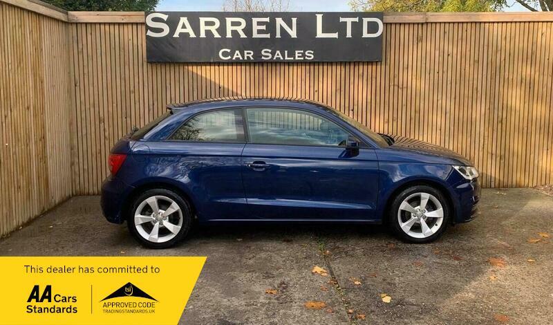 Used Audi A1 2018 for sale - 76349261: Photo 3