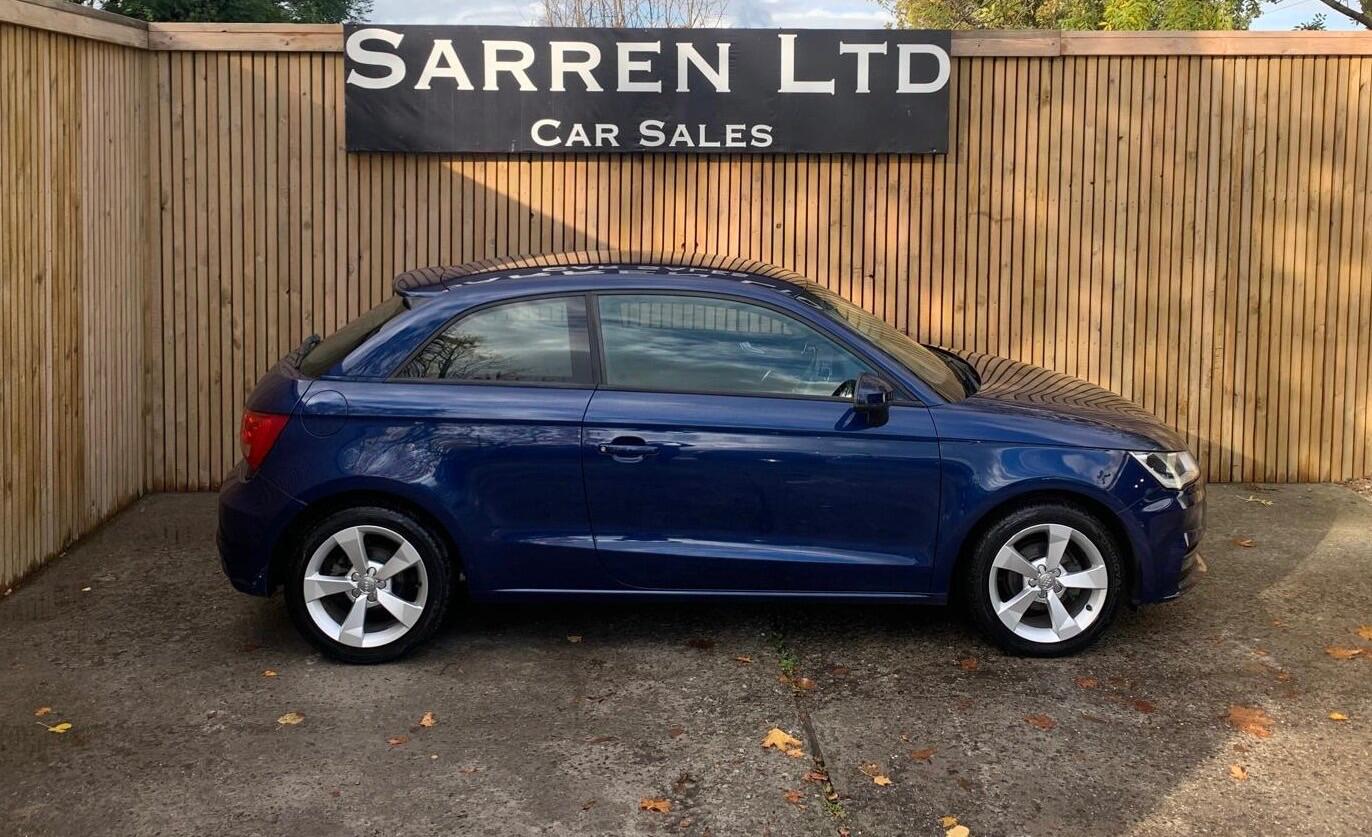 Used Audi A1 2018 for sale - 76349261: Photo 30