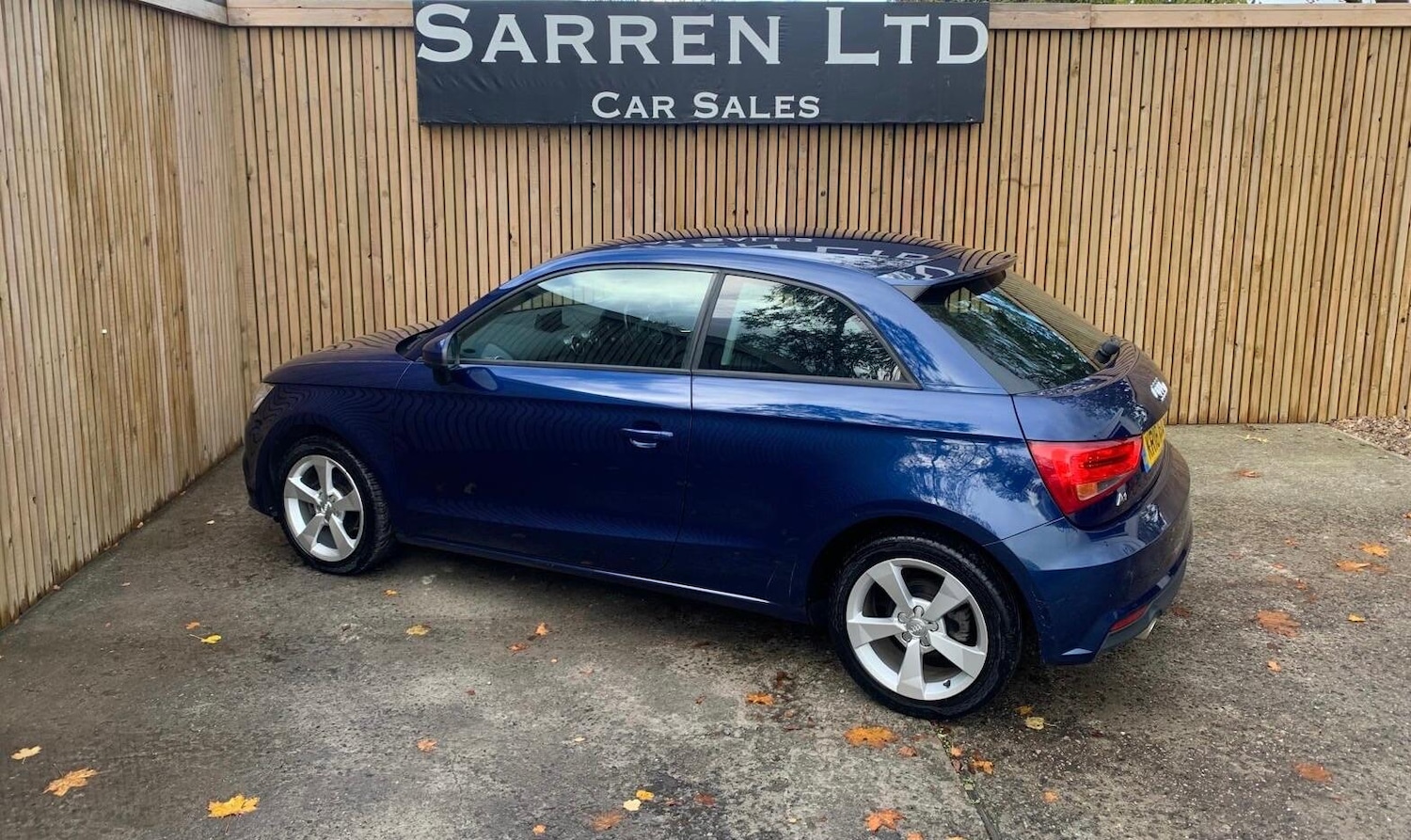 Used Audi A1 2018 for sale - 76349261: Photo 31