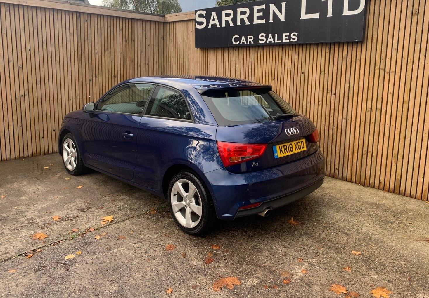 Used Audi A1 2018 for sale - 76349261: Photo 33