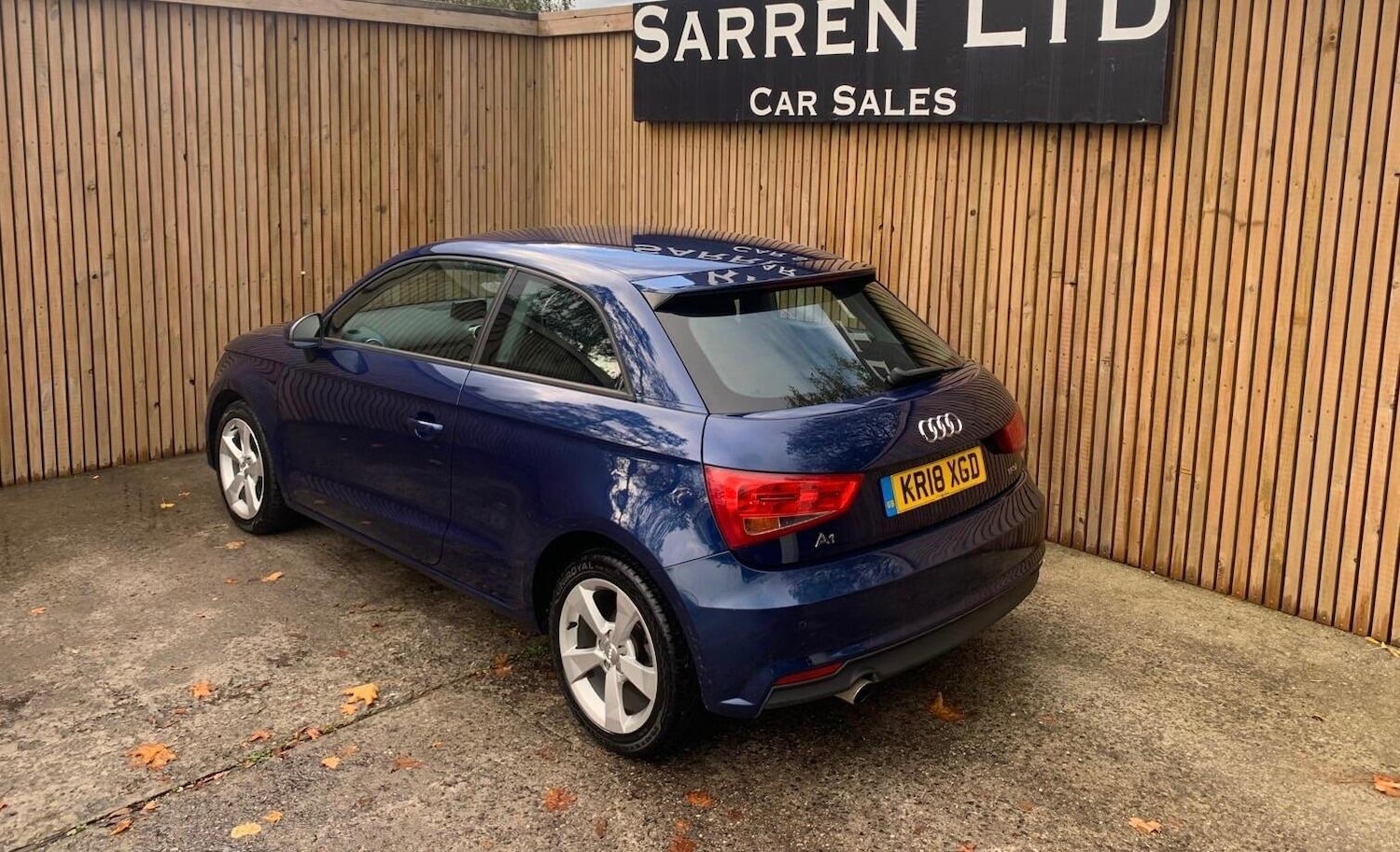 Used Audi A1 2018 for sale - 76349261: Photo 34
