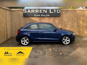 Used Audi A1 2018 for sale - 76349261: Photo
