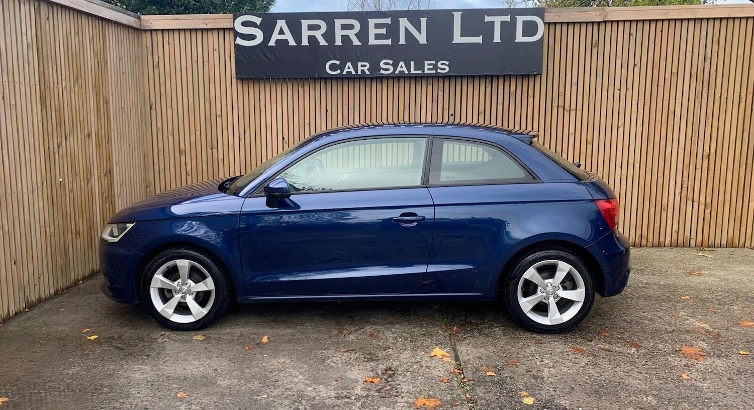 Used Audi A1 2018 for sale - 76349261: Photo 4