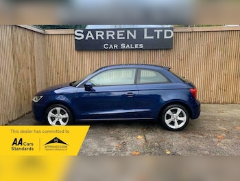 Used Audi A1 2018 for sale - 76349261: Photo