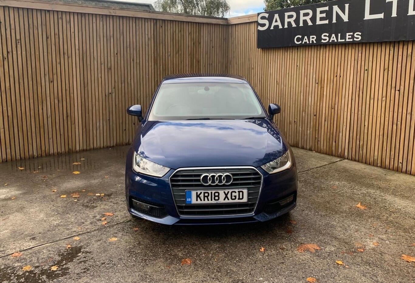 Used Audi A1 2018 for sale - 76349261: Photo 5