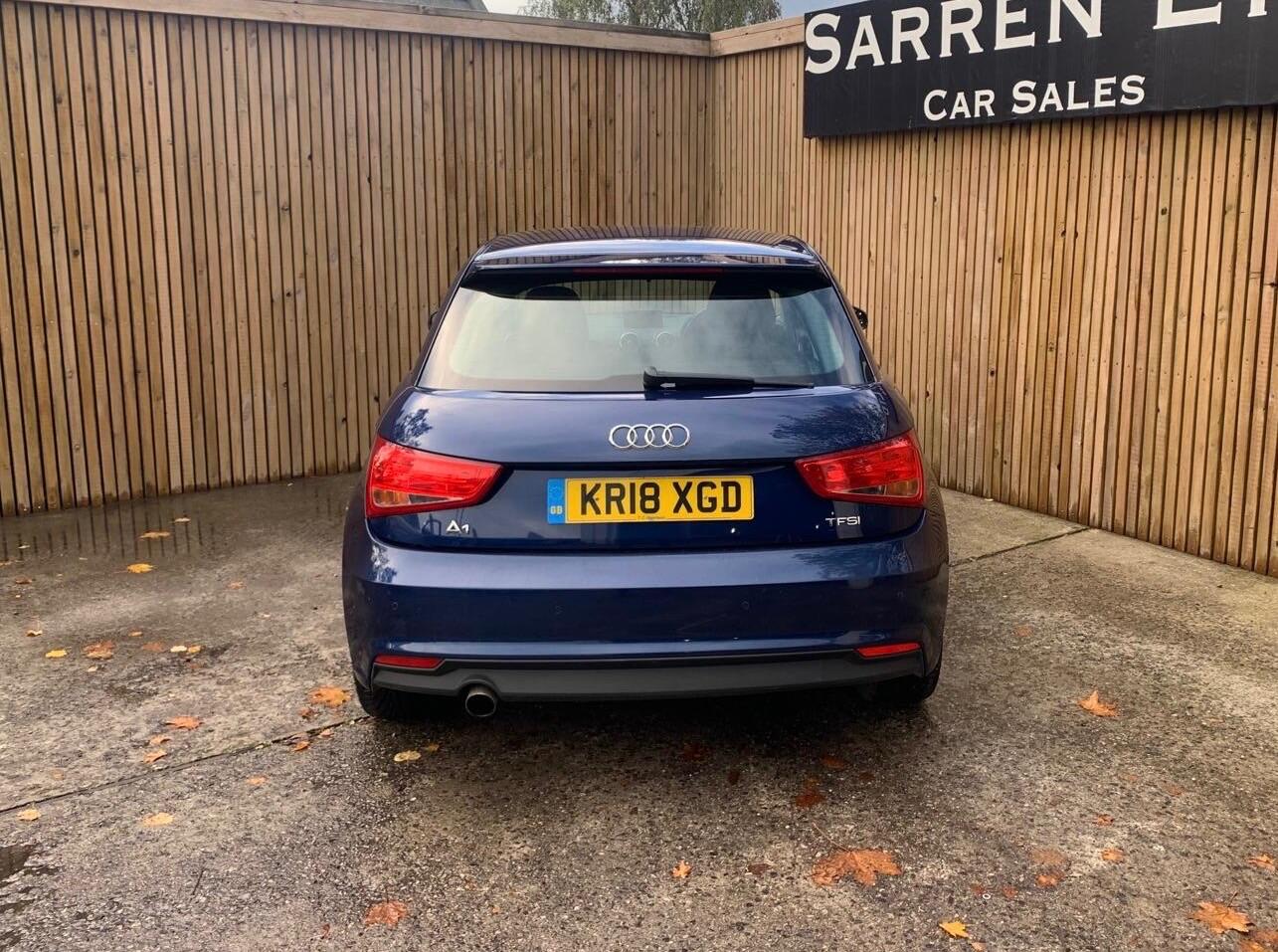 Used Audi A1 2018 for sale - 76349261: Photo 6