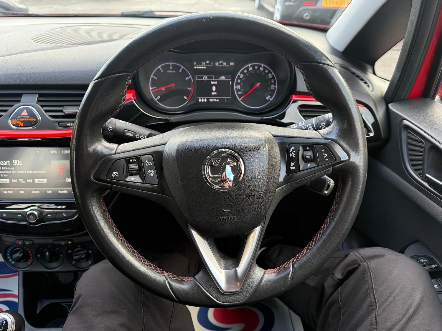 Used Vauxhall Corsa 2017 for sale - 77396489: Photo 12