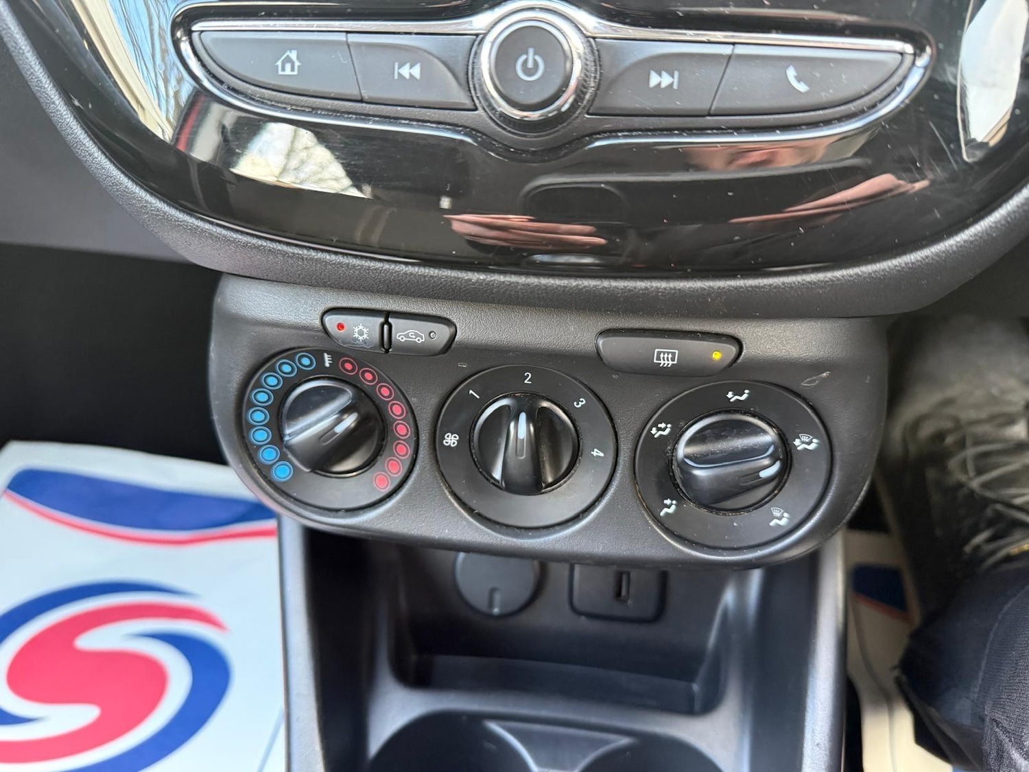 Used Vauxhall Corsa 2017 for sale - 77396489: Photo 14