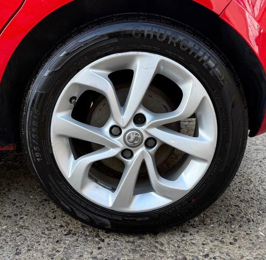 Used Vauxhall Corsa 2017 for sale - 77396489: Photo 17