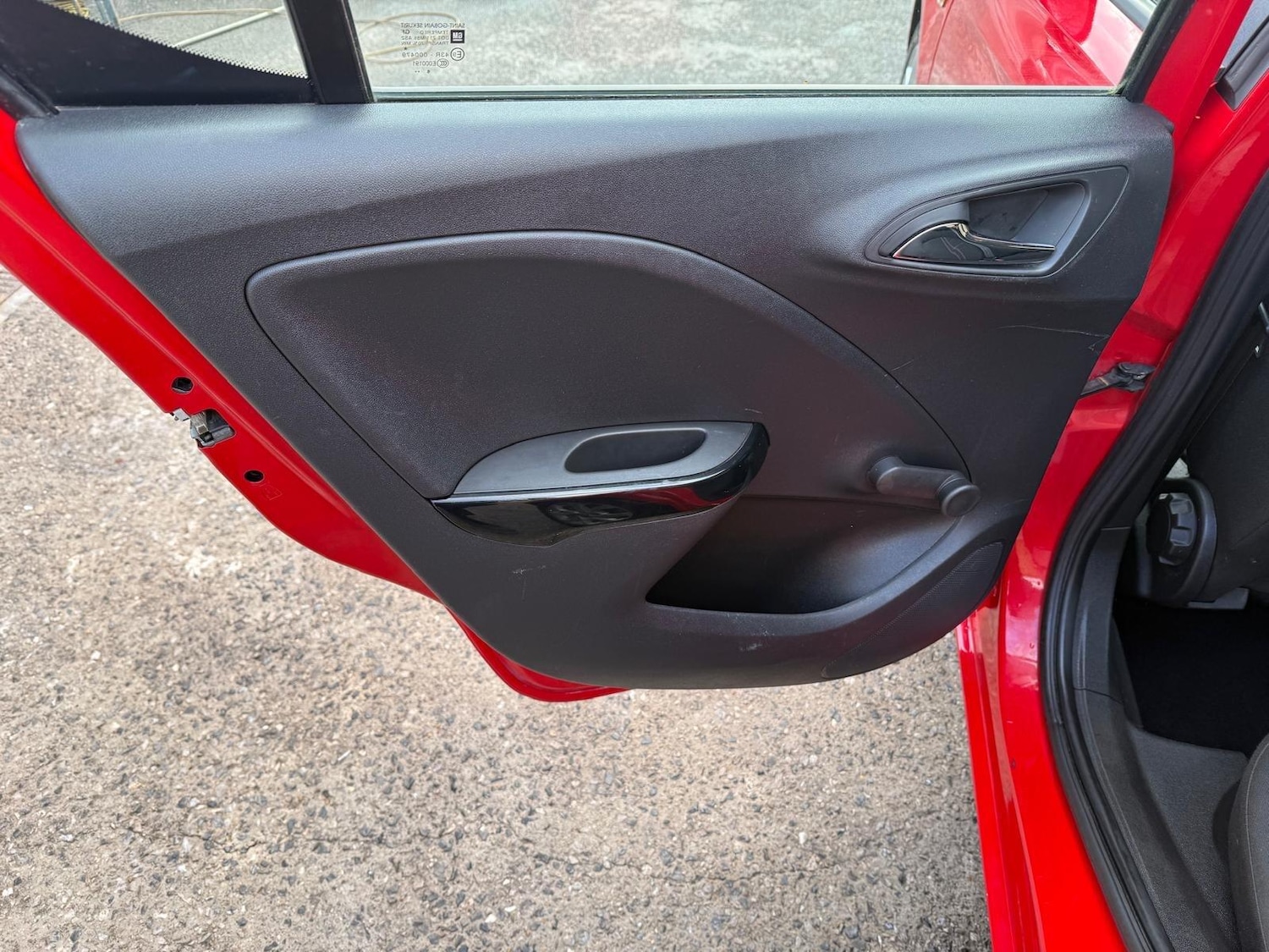 Used Vauxhall Corsa 2017 for sale - 77396489: Photo 25