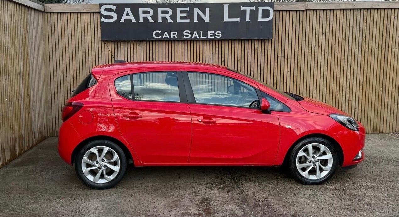 Used Vauxhall Corsa 2017 for sale - 77396489: Photo 3