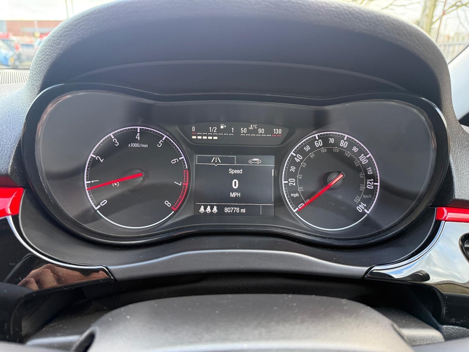 Used Vauxhall Corsa 2017 for sale - 77396489: Photo 35