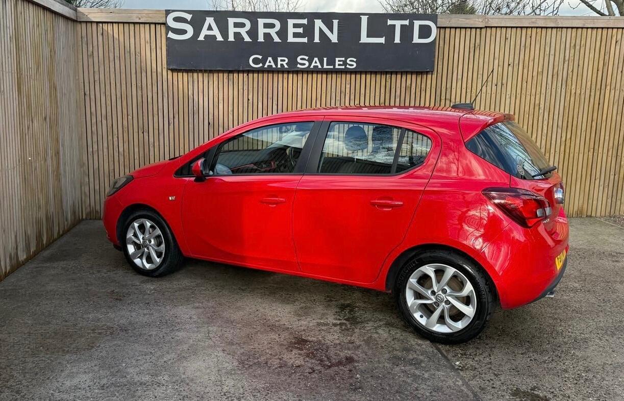 Used Vauxhall Corsa 2017 for sale - 77396489: Photo 37