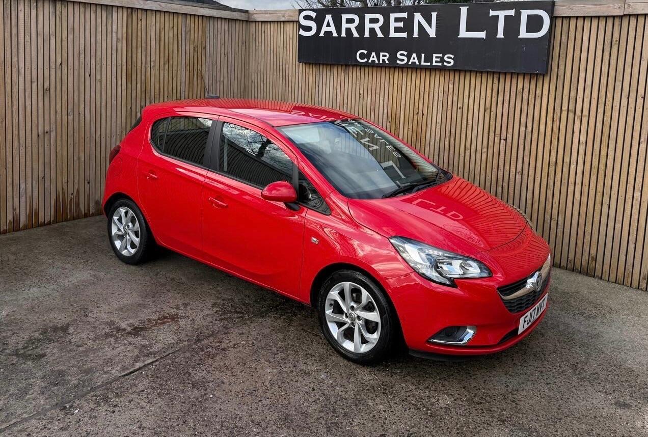 Used Vauxhall Corsa 2017 for sale - 77396489: Photo 38