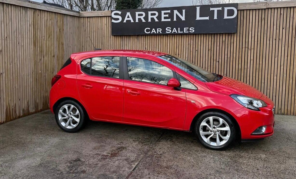 Used Vauxhall Corsa 2017 for sale - 77396489: Photo 39