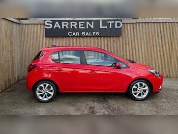 Used Vauxhall Corsa 2017 for sale - 77396489: Photo