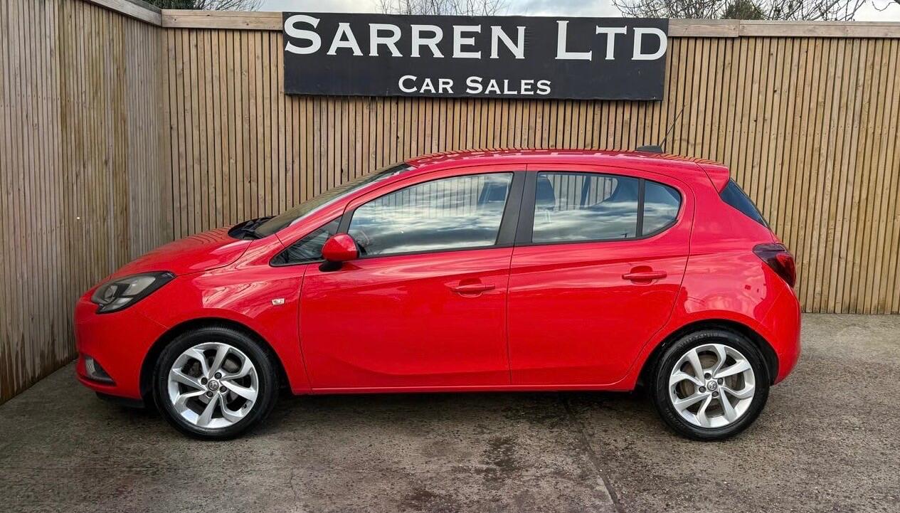 Used Vauxhall Corsa 2017 for sale - 77396489: Photo 4