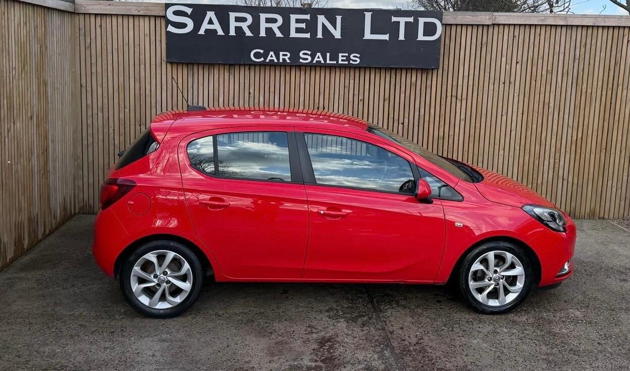 Used Vauxhall Corsa 2017 for sale - 77396489: Photo 40