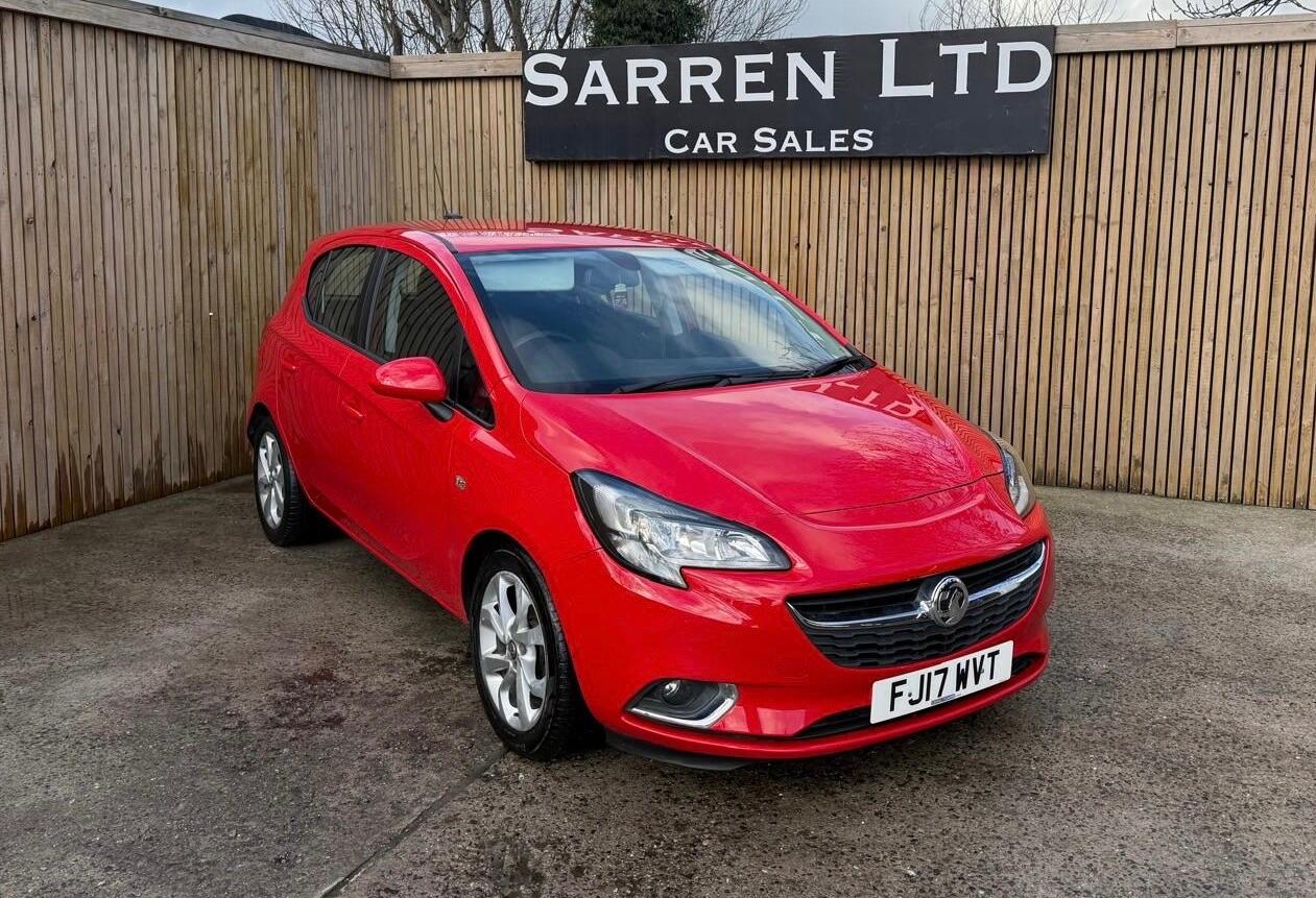 Used Vauxhall Corsa 2017 for sale - 77396489: Photo 41