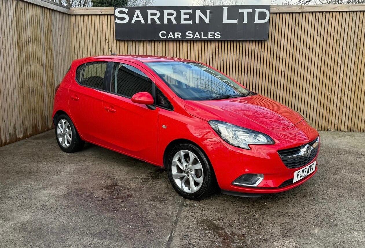 Used Vauxhall Corsa 2017 for sale - 77396489: Photo 43