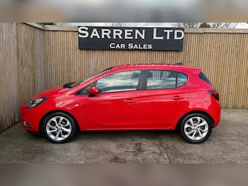 Used Vauxhall Corsa 2017 for sale - 77396489: Photo