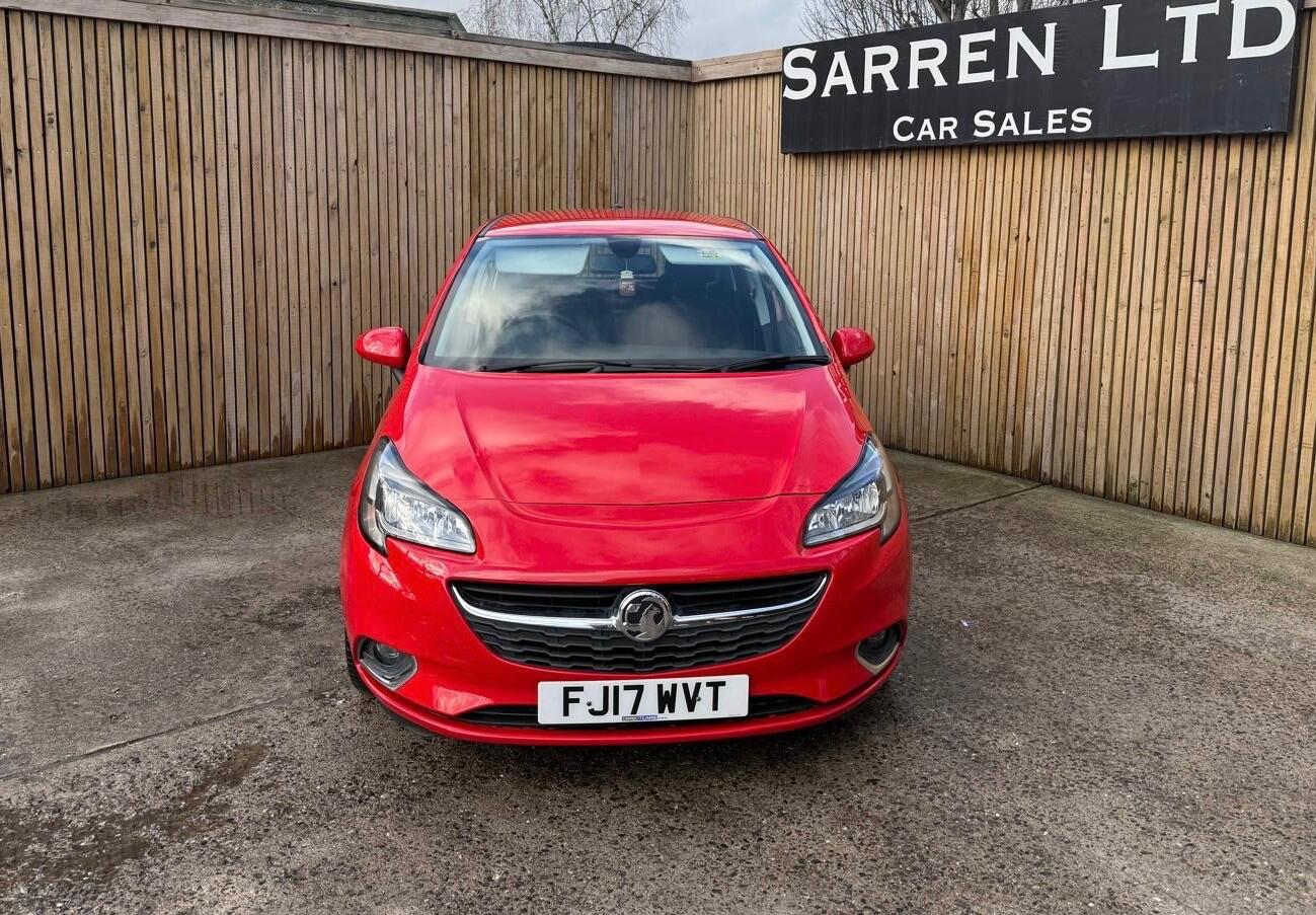 Used Vauxhall Corsa 2017 for sale - 77396489: Photo 5