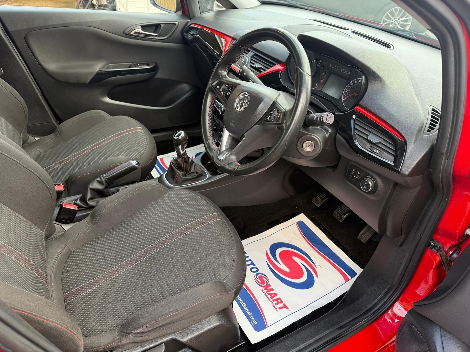 Used Vauxhall Corsa 2017 for sale - 77396489: Photo 9