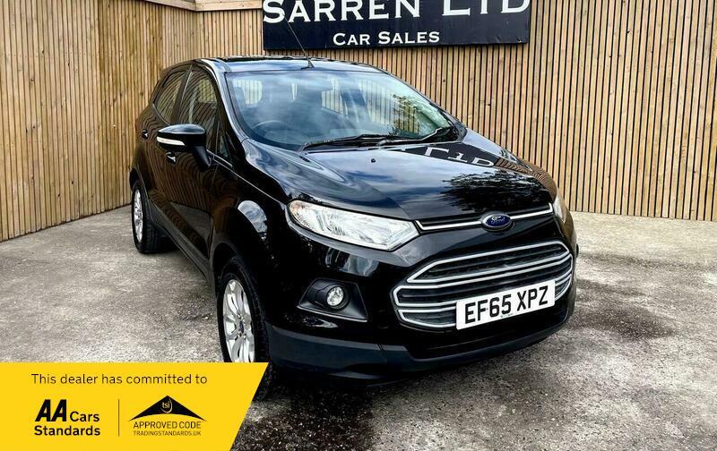 Used Ford Ecosport 2016 for sale - 76377836: Photo 1