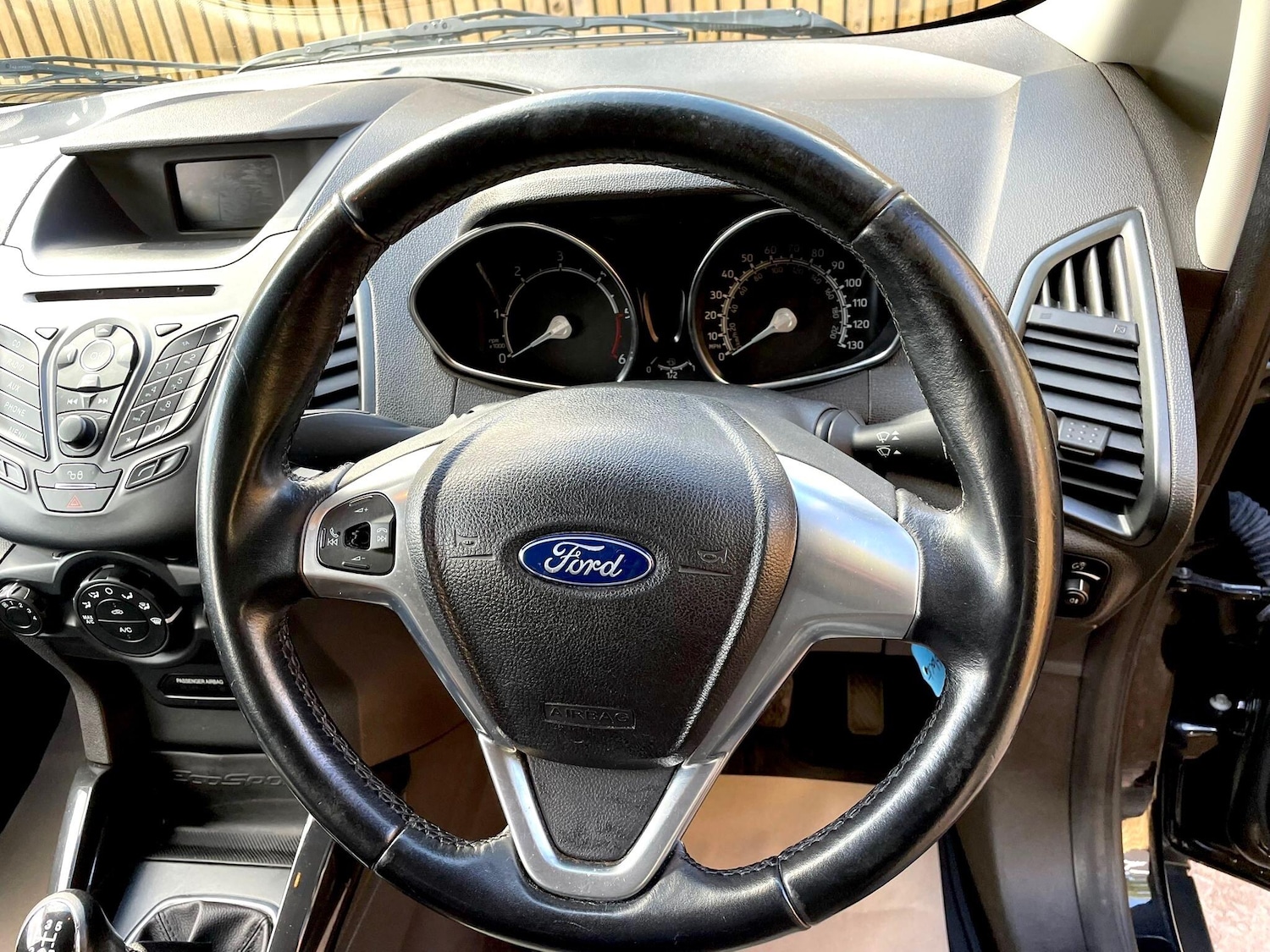 Used Ford Ecosport 2016 for sale - 76377836: Photo 11