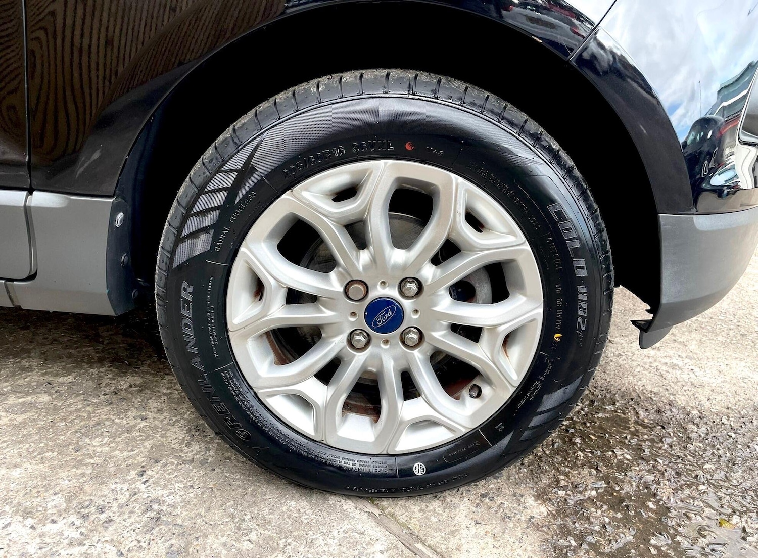 Used Ford Ecosport 2016 for sale - 76377836: Photo 18