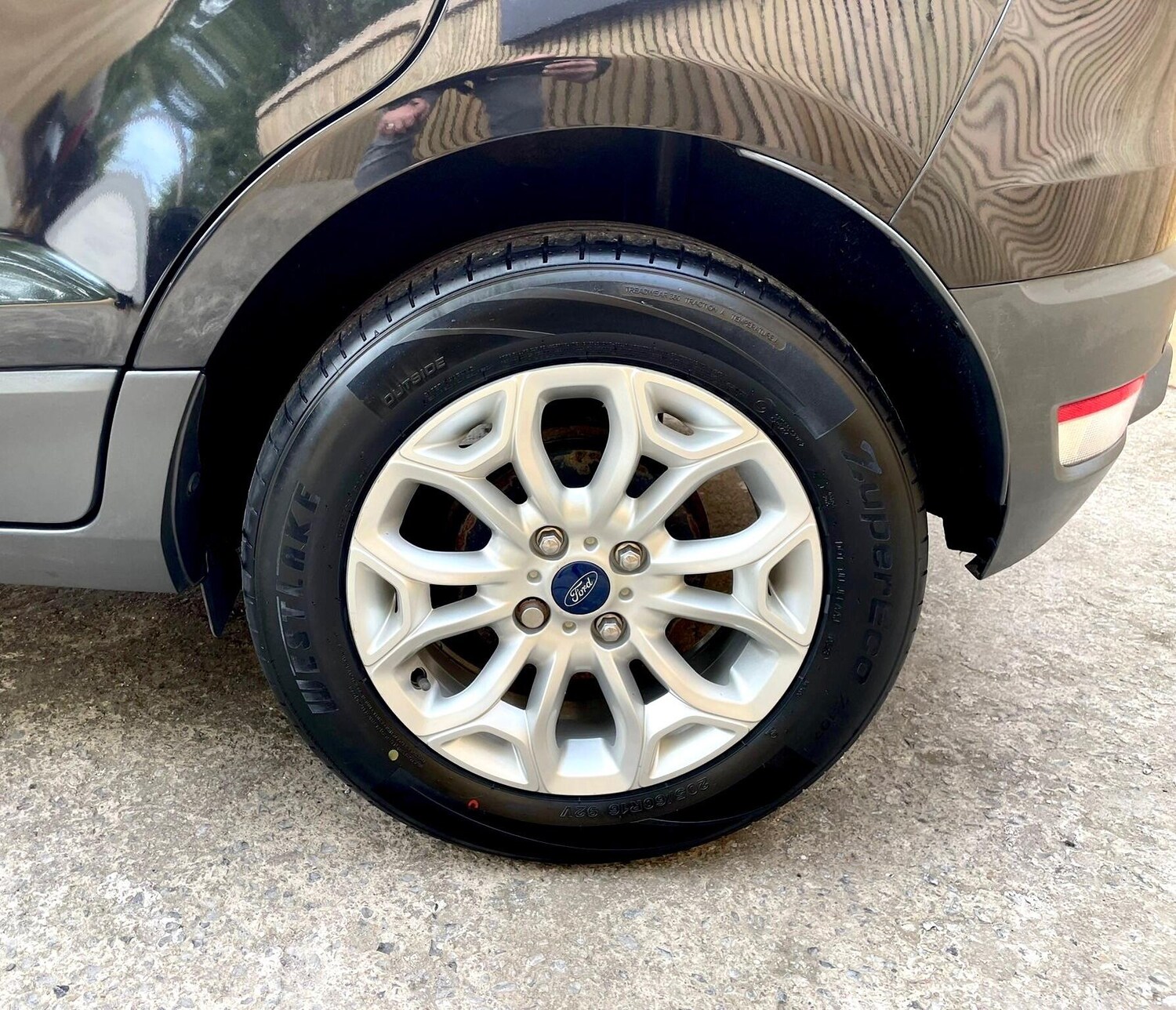 Used Ford Ecosport 2016 for sale - 76377836: Photo 19