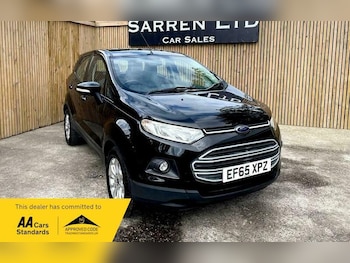 2016 (65) - 1.5 TDCi 95 Zetec 5dr