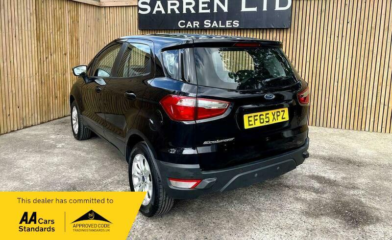 Used Ford Ecosport 2016 for sale - 76377836: Photo 2