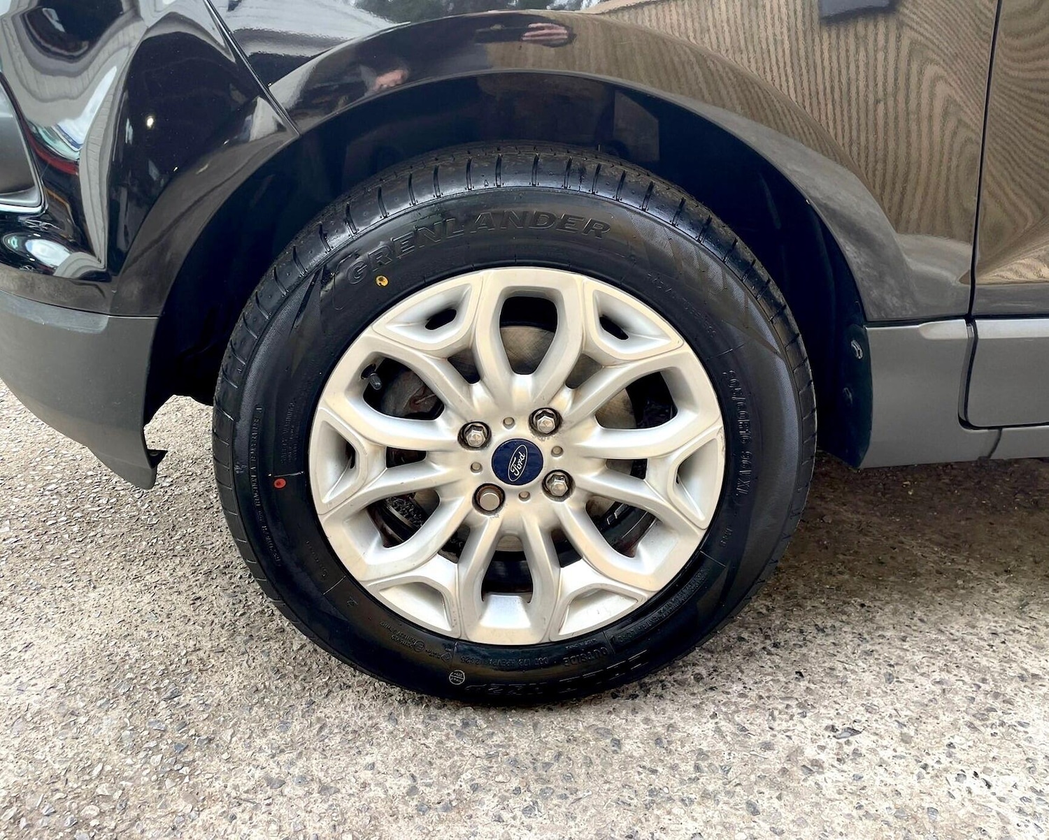 Used Ford Ecosport 2016 for sale - 76377836: Photo 20