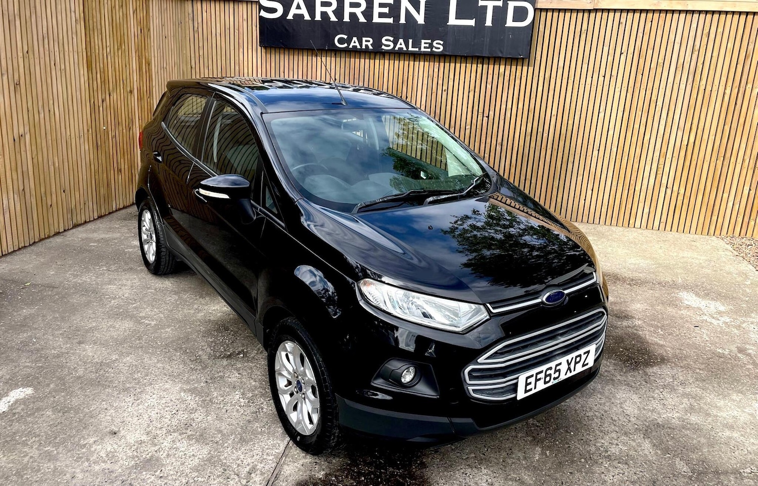 Used Ford Ecosport 2016 for sale - 76377836: Photo 24