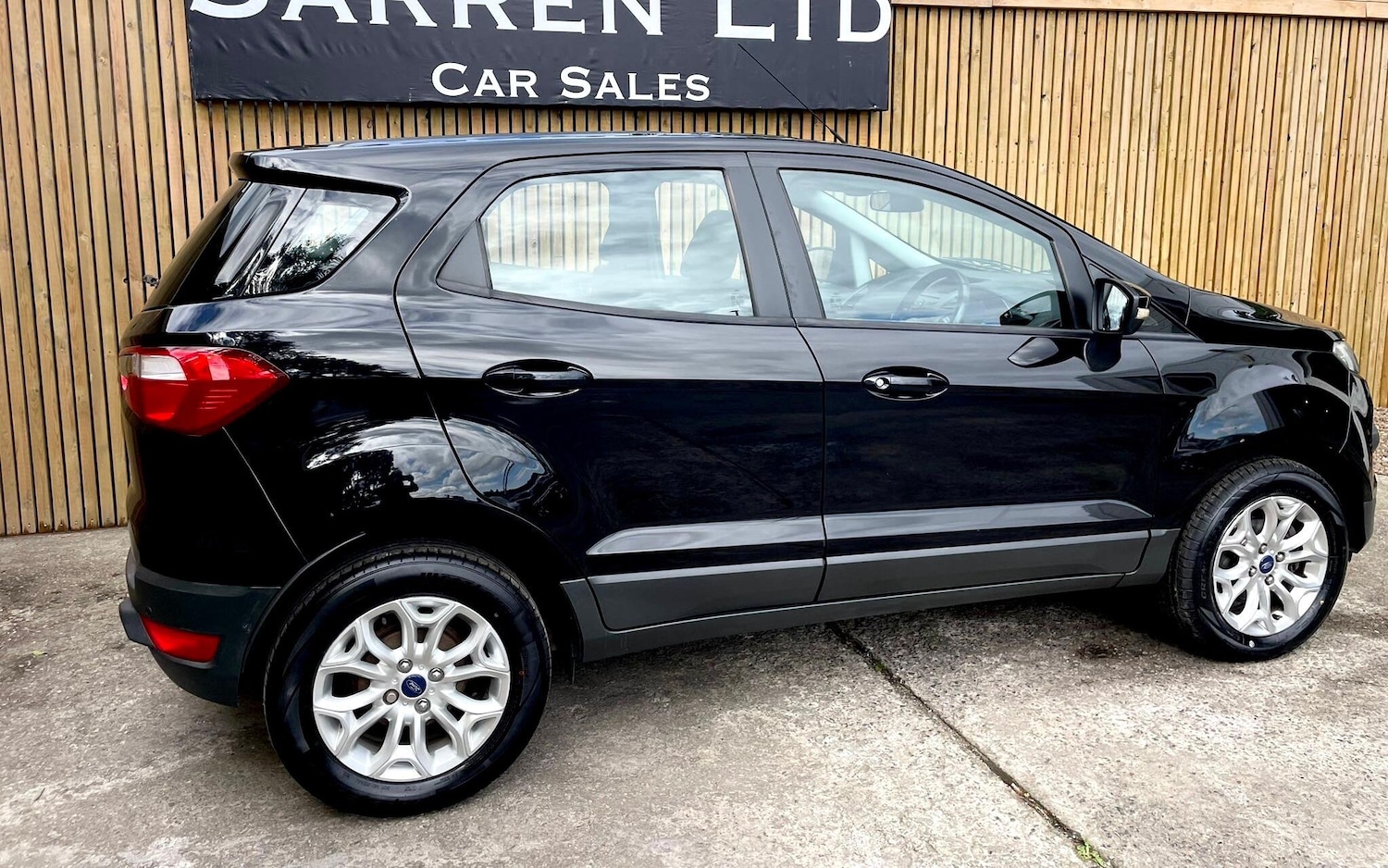 Used Ford Ecosport 2016 for sale - 76377836: Photo 25