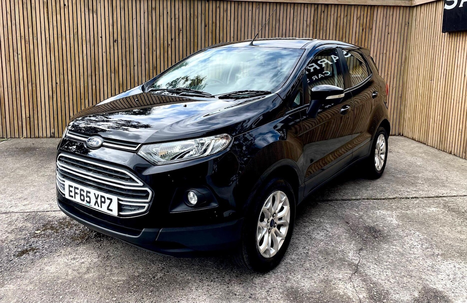 Used Ford Ecosport 2016 for sale - 76377836: Photo 26