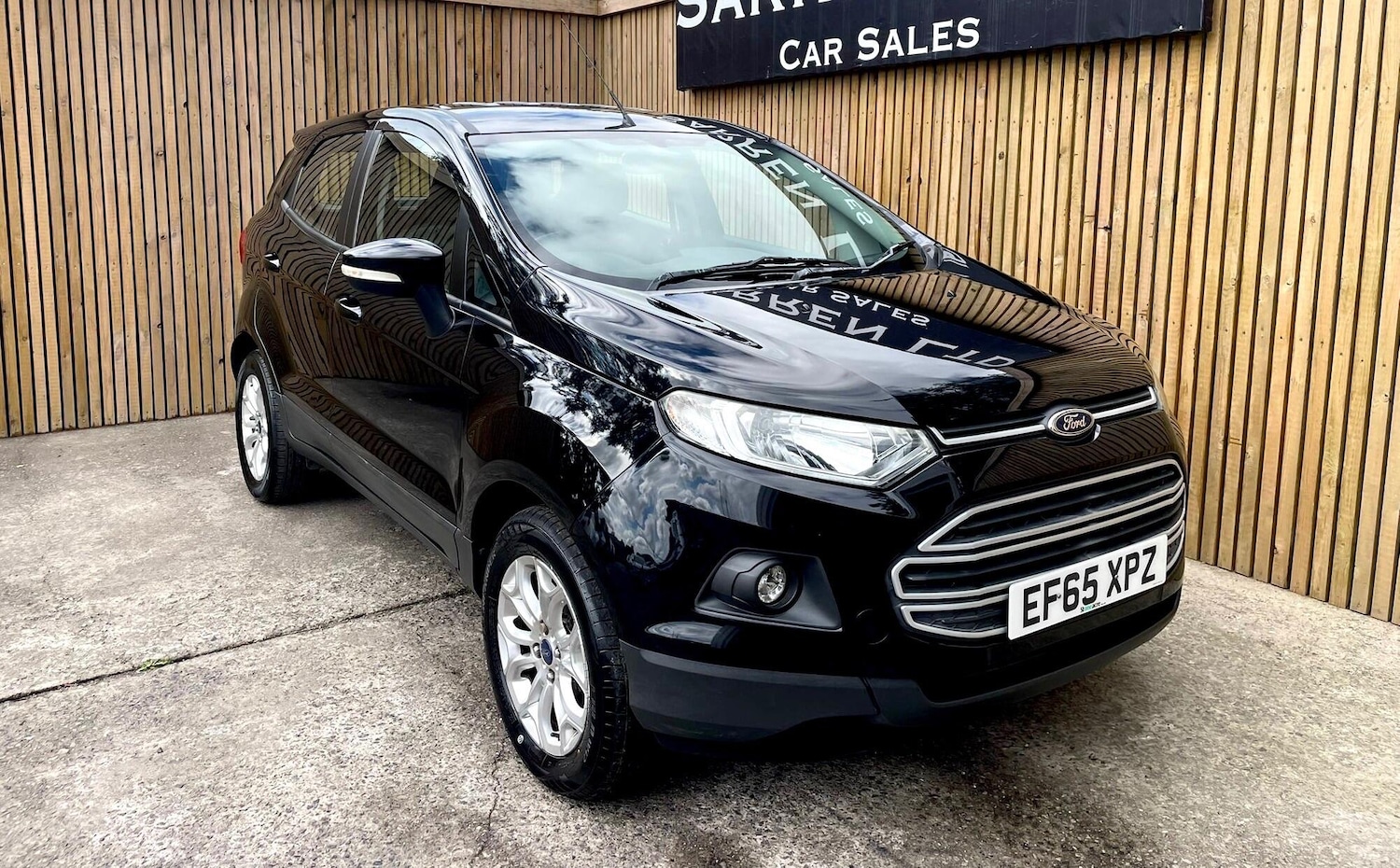 Used Ford Ecosport 2016 for sale - 76377836: Photo 27