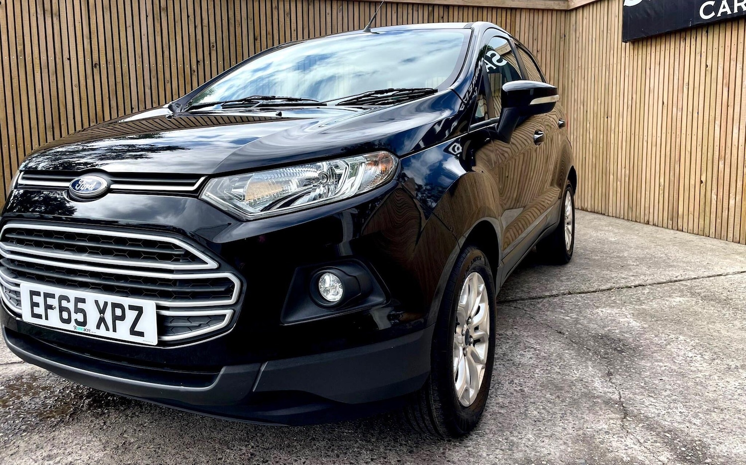 Used Ford Ecosport 2016 for sale - 76377836: Photo 28