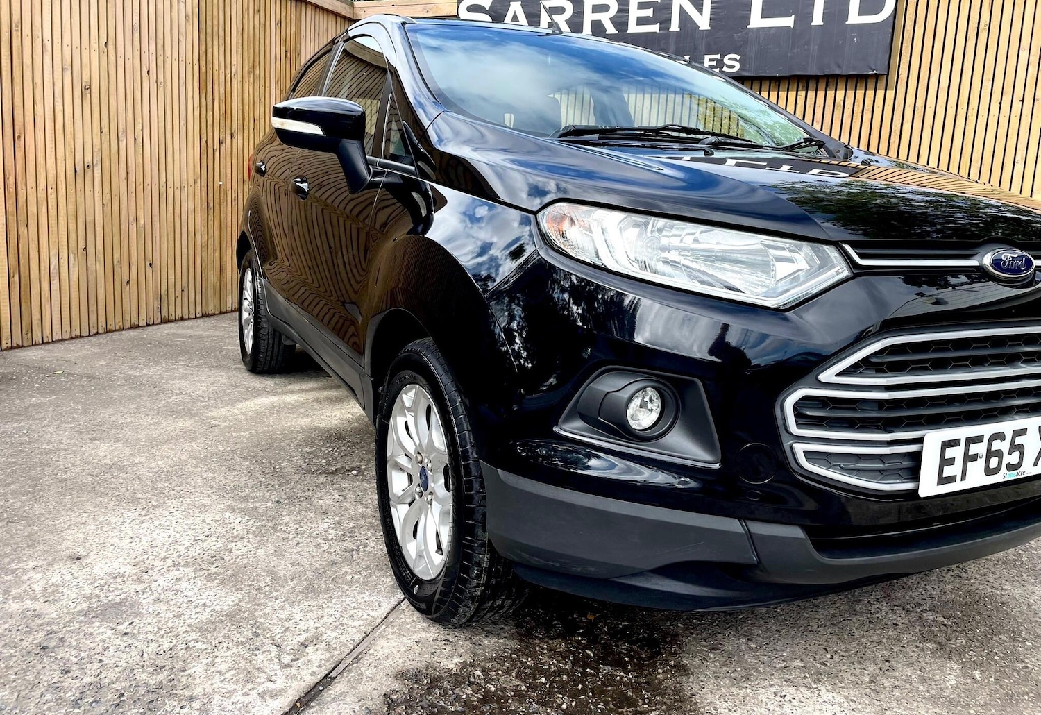 Used Ford Ecosport 2016 for sale - 76377836: Photo 29