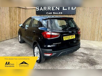 Used Ford Ecosport 2016 for sale - 76377836: Photo