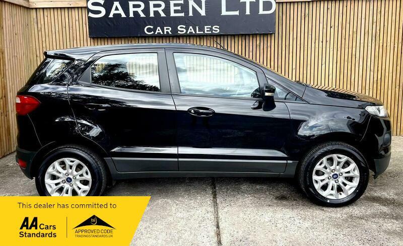 Used Ford Ecosport 2016 for sale - 76377836: Photo 3