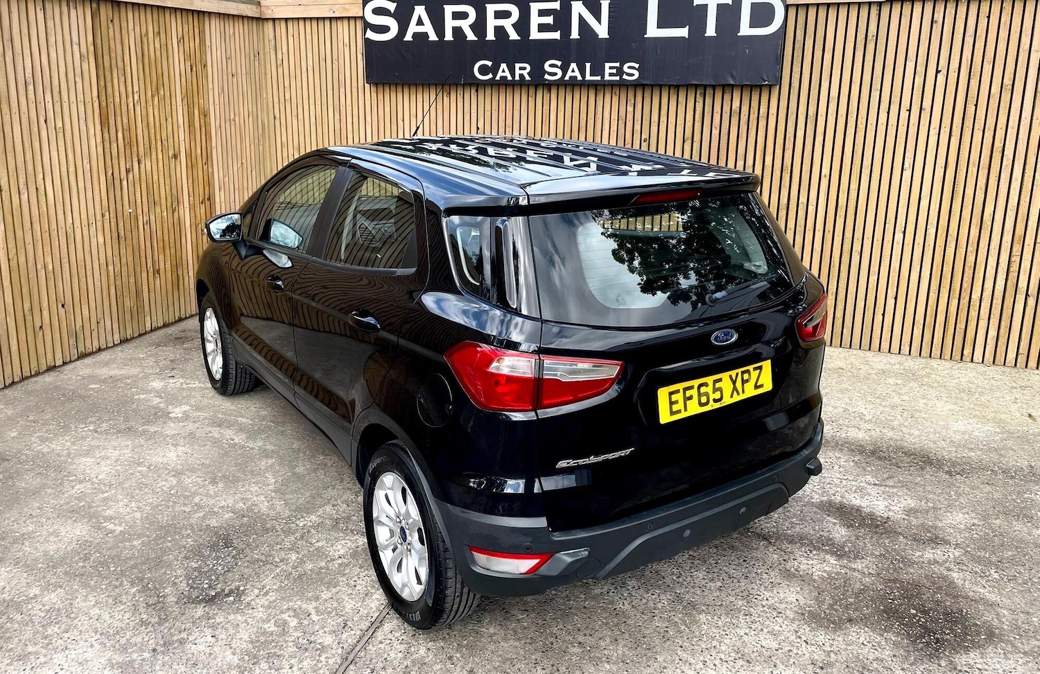 Used Ford Ecosport 2016 for sale - 76377836: Photo 30