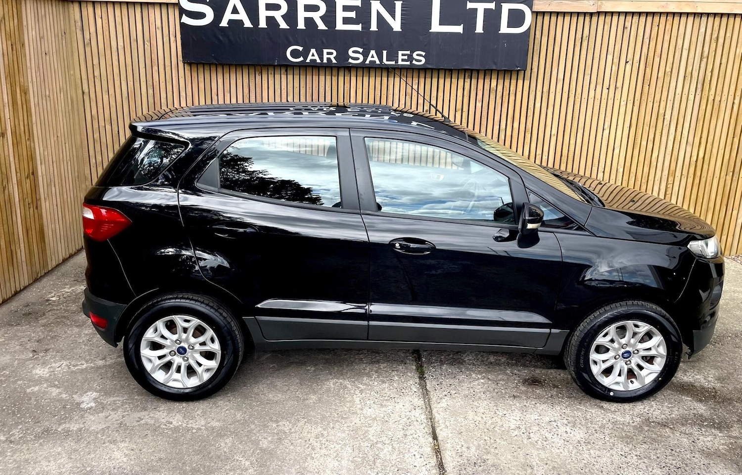 Used Ford Ecosport 2016 for sale - 76377836: Photo 31