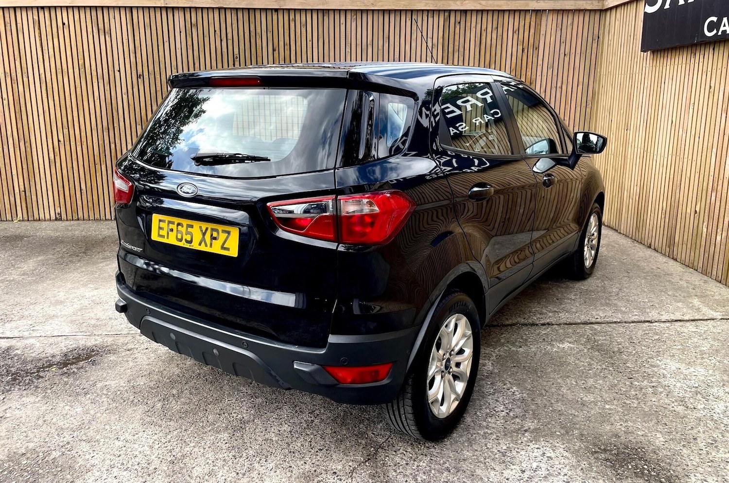 Used Ford Ecosport 2016 for sale - 76377836: Photo 32