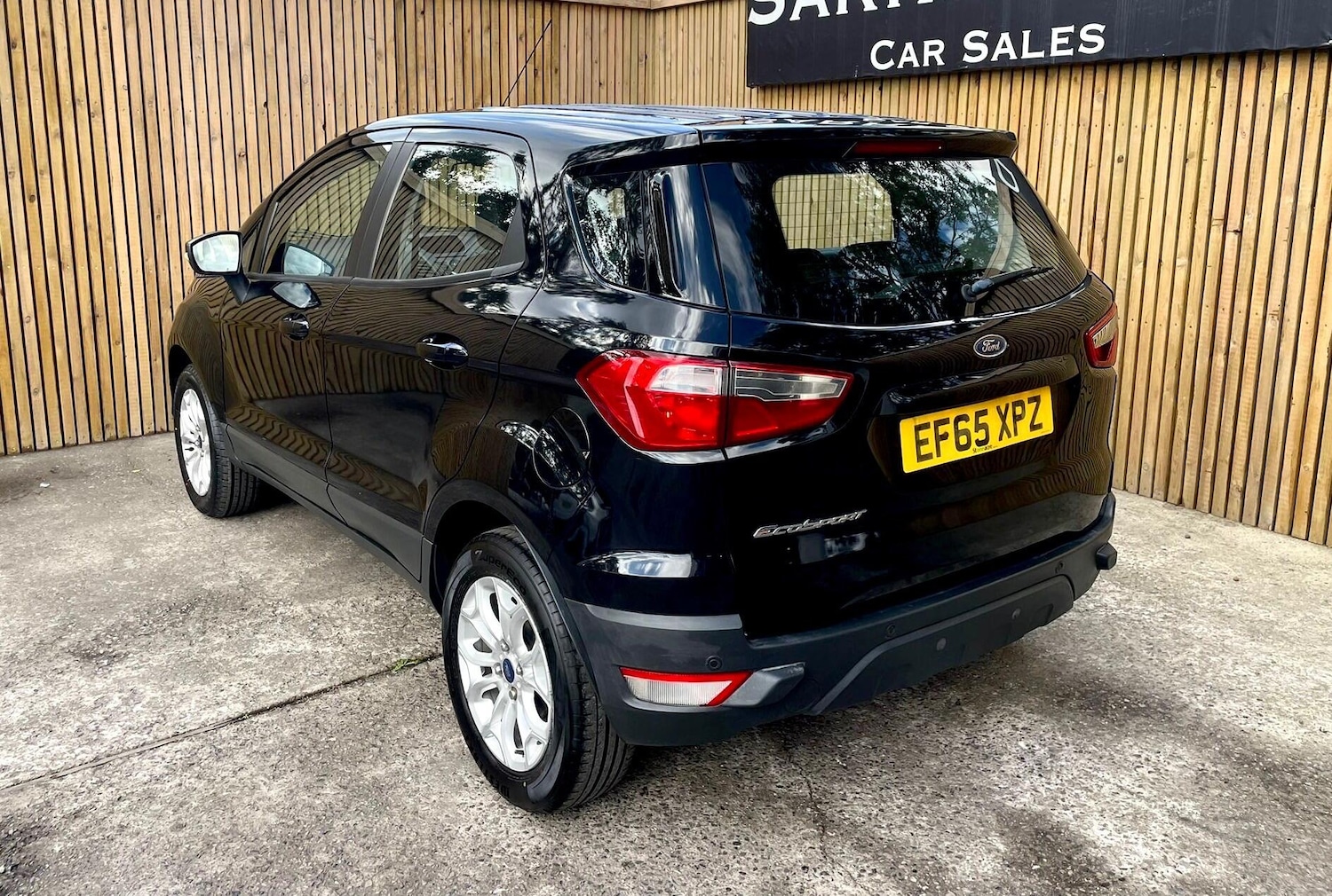 Used Ford Ecosport 2016 for sale - 76377836: Photo 33