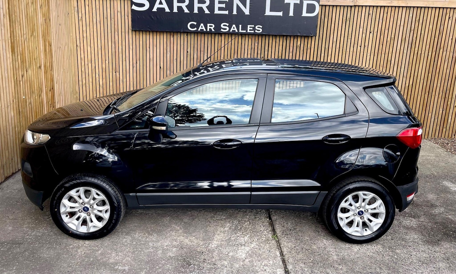 Used Ford Ecosport 2016 for sale - 76377836: Photo 34
